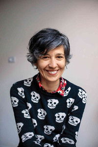 Profile of Paola Gaviria