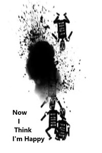 Poster for Now I Think I'm Happy