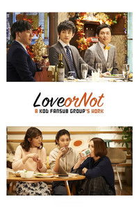 Poster for Love or Not