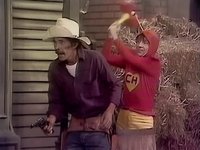 La boda / El pistolero veloz