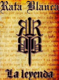 Poster for Rata Blanca-La Leyenda