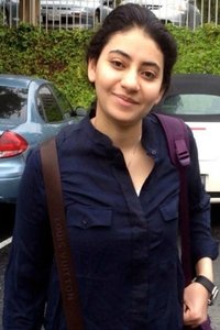 Profile of Rana El Sobki