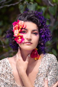 Profile of Angelique Calvillo