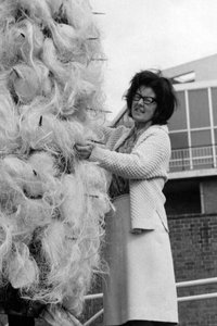 Profile of Daphne Dare