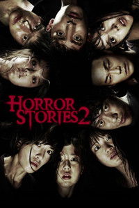 Poster for Horror Stories 2