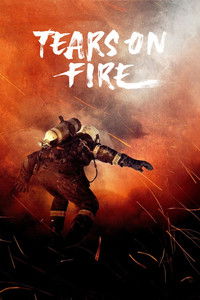 Poster for Tears on Fire