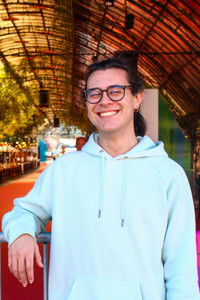 Profile of Rafael Peroni