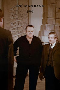 Poster for One Man Band