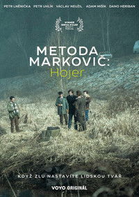 Poster for Metoda Markovič: Hojer