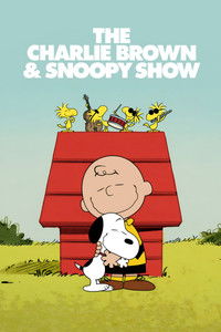 Poster for The Charlie Brown and Snoopy Show