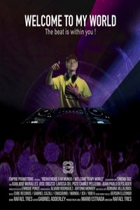 Poster for Welcome to My World