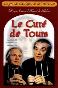 Poster for Le Curé de Tours