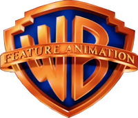 Logo - Warner Bros. Feature Animation