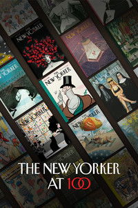 Poster for The New Yorker at 100