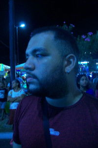 Profile of Theo Moraes