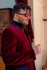 Profile of Aidan MacKay