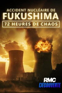 Poster for Accident nucléaire de Fukushima : 72 heures de chaos