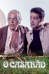 Poster for O Casarão