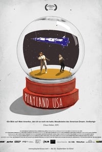 poster Playland USA