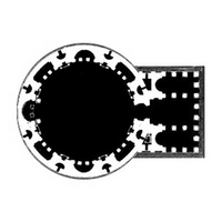 Logo - Pantheon Productions