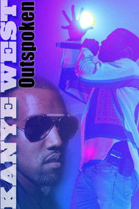 Poster for Kanye West: Outspoken