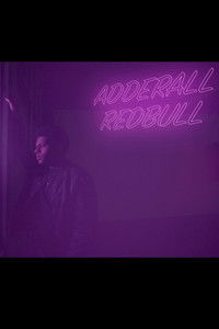 Poster for Adderall Redbull