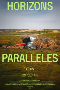 Poster for Horizons Parallèles