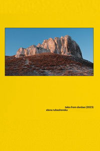 Poster for Tales from Donbas