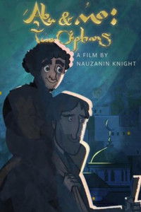 Poster for Abu & Mo: Two Orphans