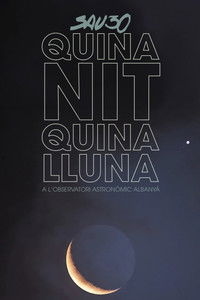 Poster for Sau30 - Quina nit quina lluna
