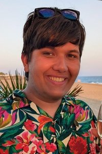 Profile of Ashley Glattback