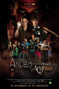 Anubis and the Revenge Of Arghus