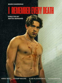 Poster for I Remember Every Death