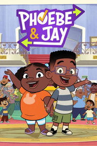 Poster for Phoebe & Jay