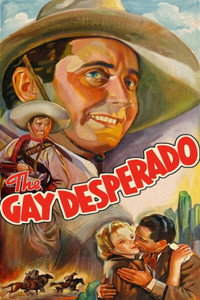 poster The Gay Desperado