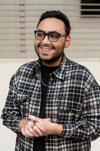 Profile of Ali Hasib