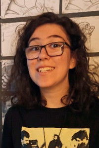 Profile of Camila Fernandes Santos