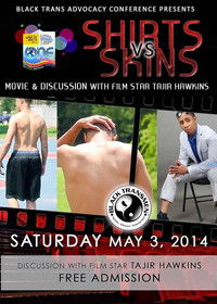 Poster for Shirts vs. Skins