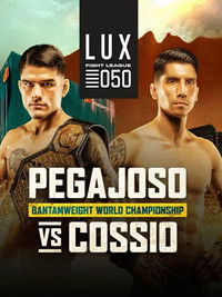 Lux Fight League 50