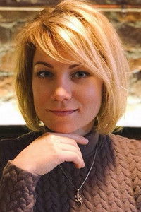 Profile of Irina Lavrentieva