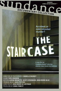 Poster for The Staircase