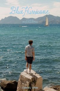 Poster for Blue Hurricane