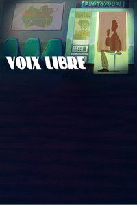 Poster for Voix Libre