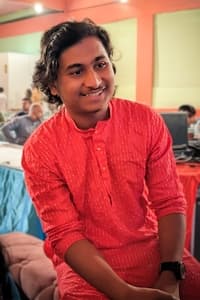Profile of Rupankar Hazra