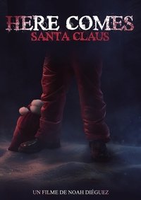Poster for Here Comes Santa Claus