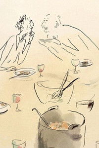 Poster for Blanquette