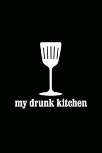Poster for My Drunk Kitchen