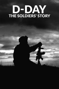 Poster for D-Day: The Soldiers' Story