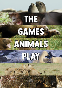 Poster for The Games Animals Play