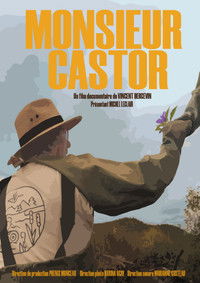 Poster for Monsieur Castor